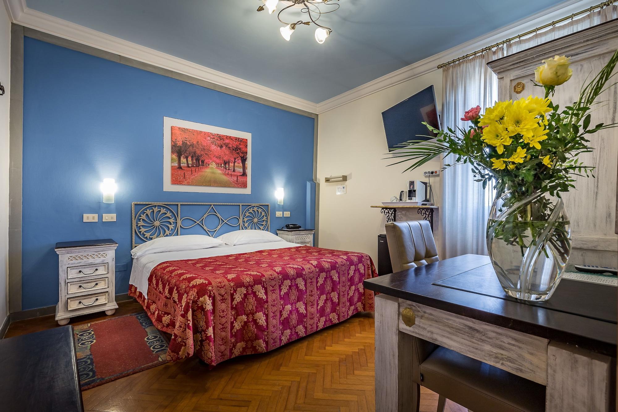 Collodi Hotel Florenz