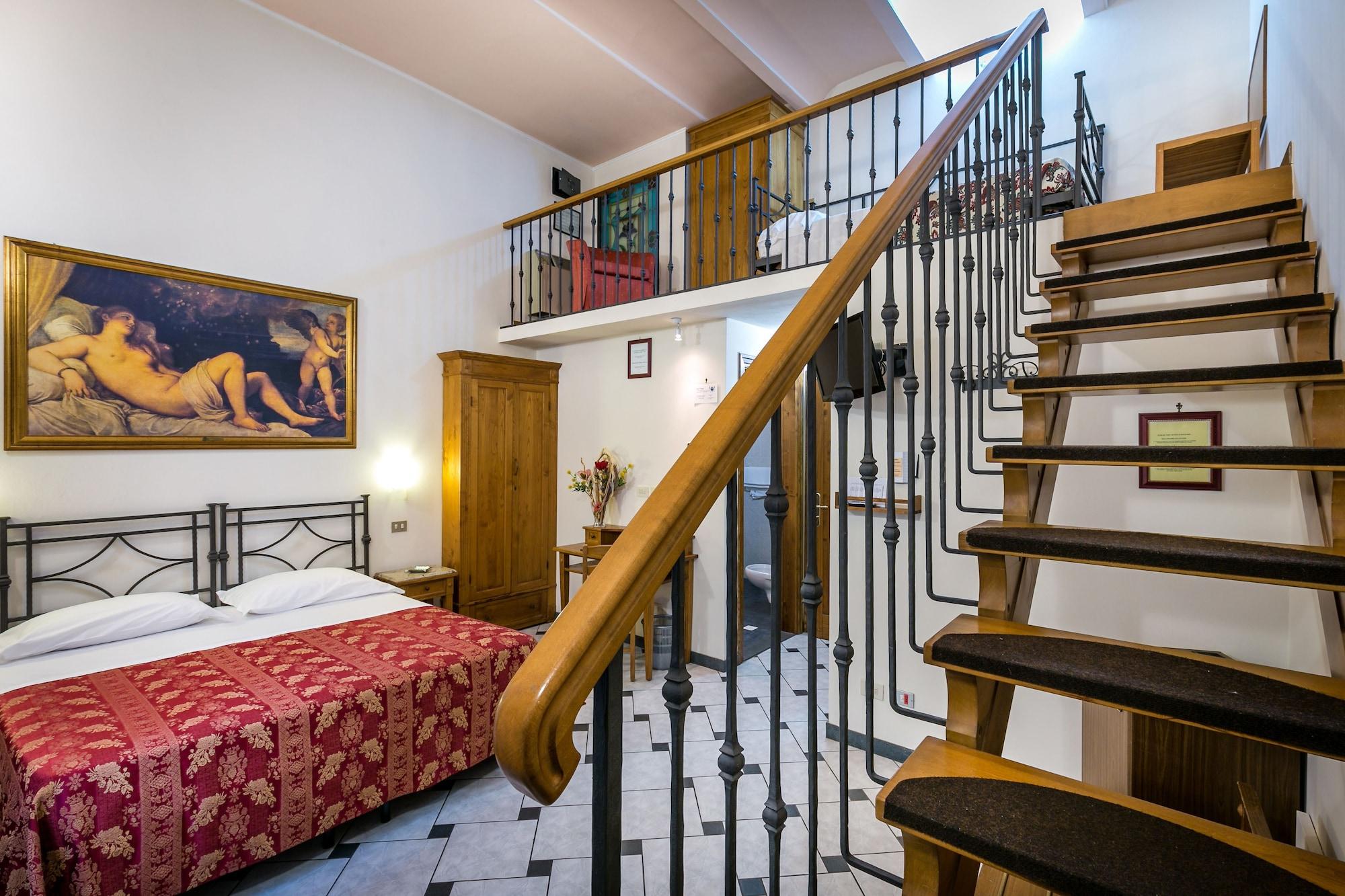 Hotel Collodi Florenz