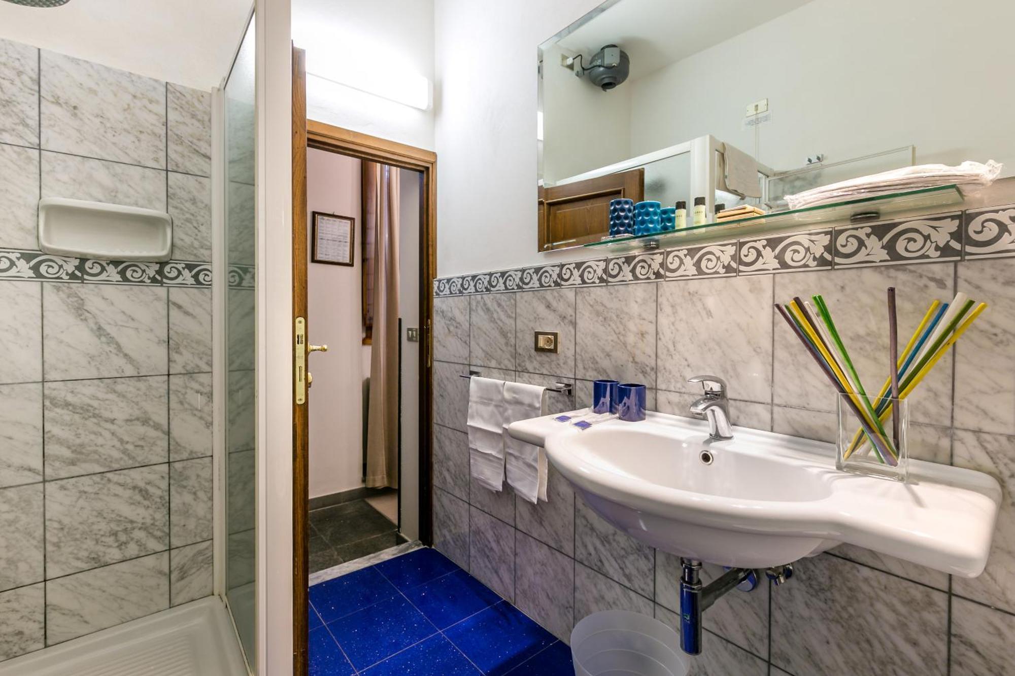 Hotel Collodi Florenz