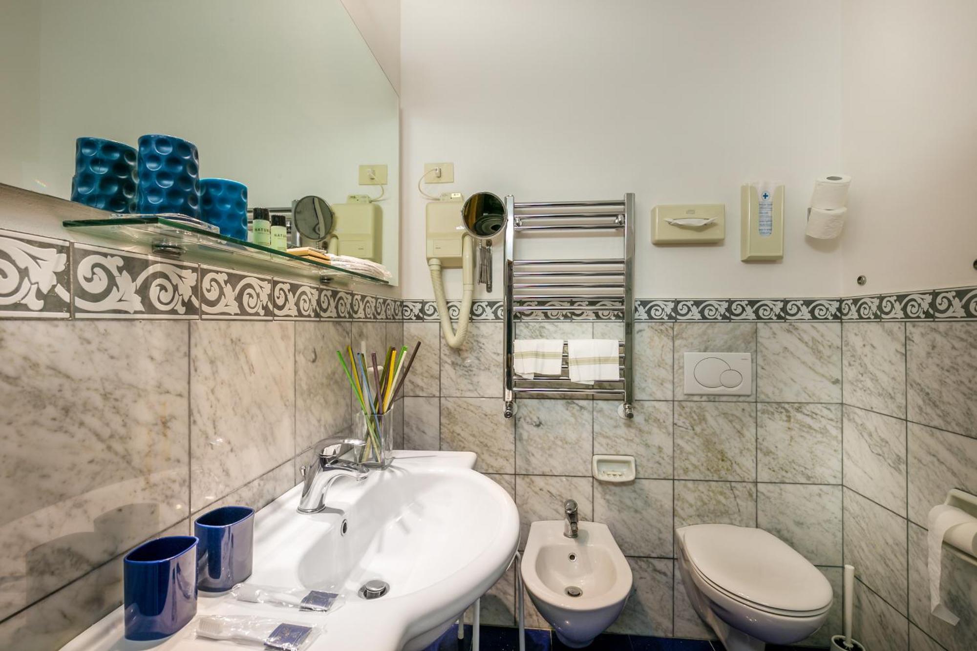 Hotel Collodi Florenz