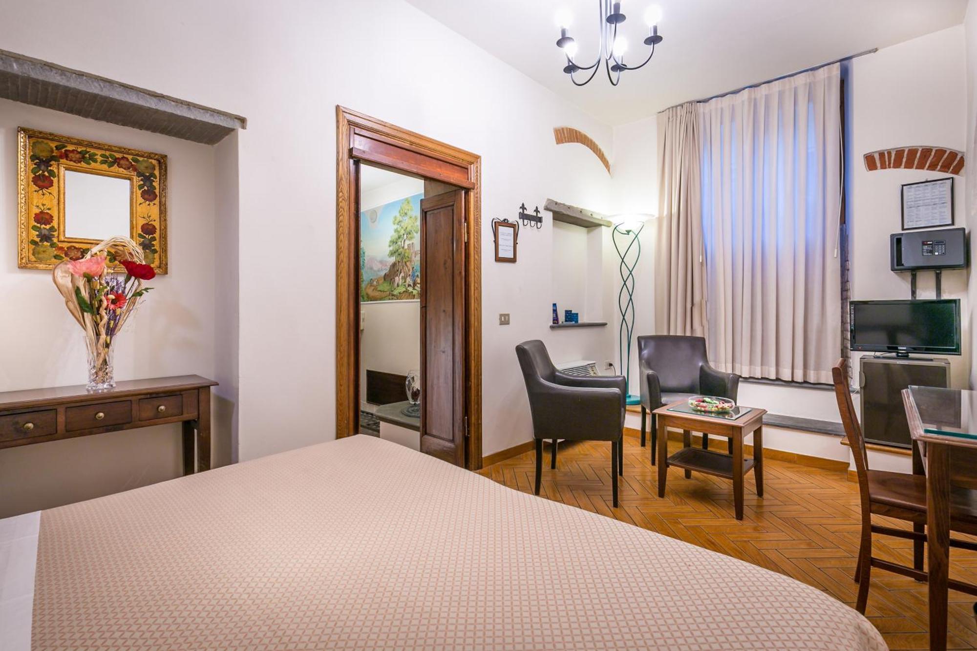 Hotel Collodi Florenz